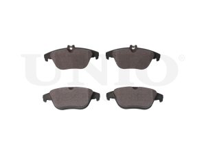 Rear brake pads photo