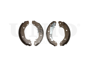 Rear brake shoes photo
