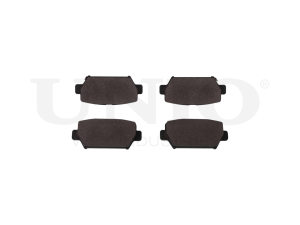 Rear brake pads photo