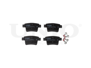 Rear brake pads photo
