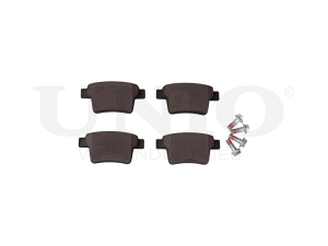 Rear brake pads photo