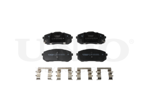 Front brake pads photo