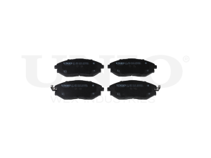 Front brake pads photo
