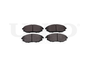Front brake pads photo