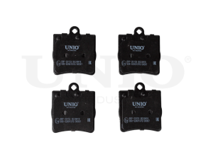Rear brake pads photo