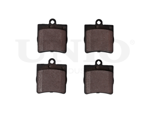 Rear brake pads photo