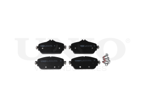 Front brake pads photo