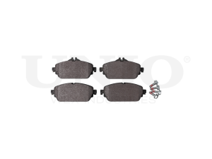 Front brake pads photo