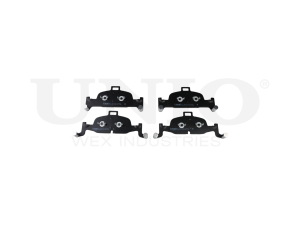Front brake pads photo