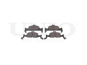 Front brake pads photo