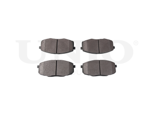 Front brake pads photo