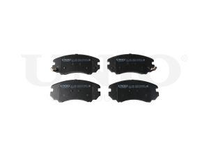 Front brake pads photo