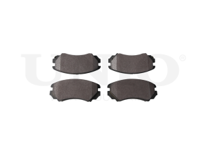 Front brake pads photo