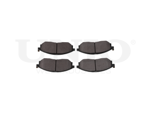Front brake pads photo