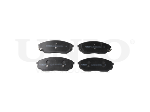Front brake pads photo