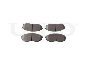 Front brake pads photo