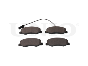 Rear brake pads photo