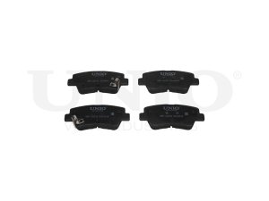 Rear brake pads photo