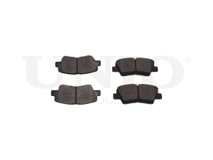 Rear brake pads photo