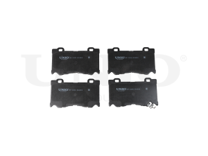 Front brake pads photo
