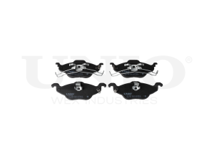 Front brake pads photo