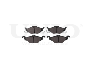 Front brake pads photo