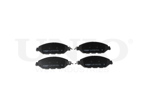 Front brake pads photo