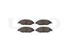 Front brake pads photo