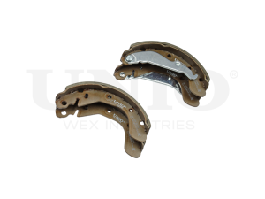 Rear brake shoes photo