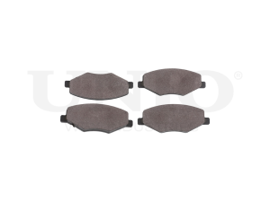 Front brake pads photo