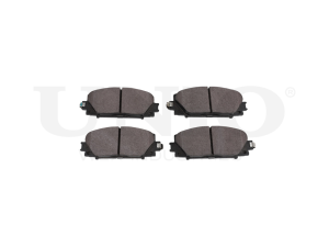 Front brake pads photo