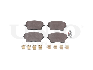 Front brake pads photo