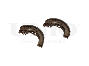 Rear brake shoes photo