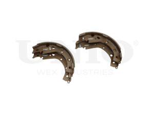 Rear brake shoes photo