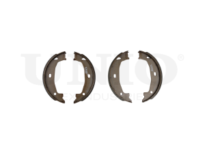 Rear brake shoes photo