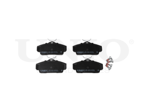 Front brake pads photo