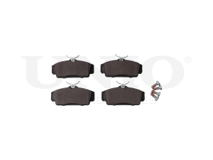 Front brake pads photo