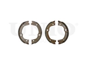 Rear brake shoes photo