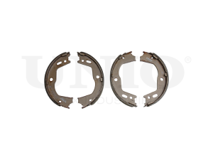 Rear brake shoes photo