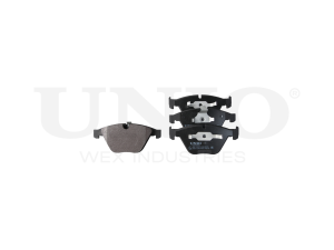 Front brake pads photo