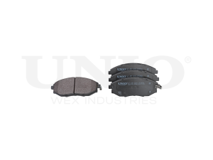 Front brake pads photo