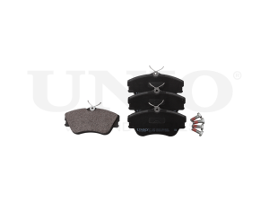 Front brake pads photo