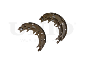 Колодки тормозные бараб. задние photo