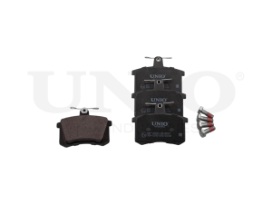 Rear brake pads photo