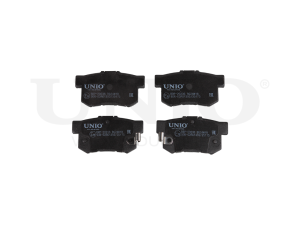 Rear brake pads photo