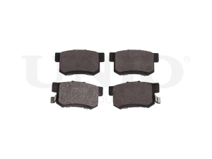 Rear brake pads photo