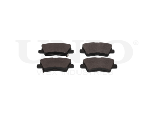 Rear brake pads photo