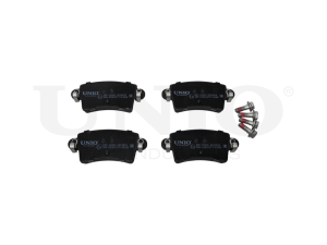 Rear brake pads photo