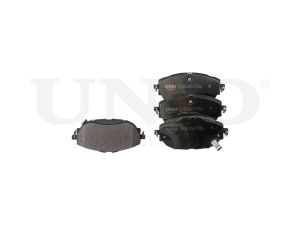 Front brake pads photo