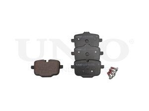 Rear brake pads photo